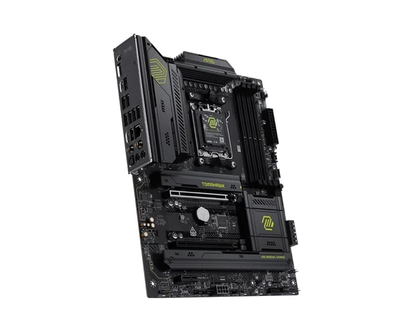 MSI MAG B850 TOMAHAWK WIFI AMD ANAKART - Resim 4