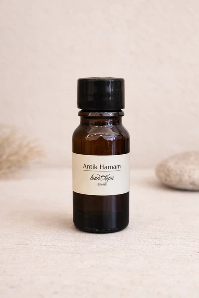 Humayra Antik Hamam Parfüm Kolonya Koku Difüzörü Esansı Dökme 10 Ml ürün görseli 1