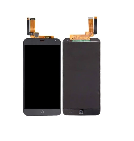 Meizu M1 Lcd Ekran Çıtasız Siyah ürün görseli 1