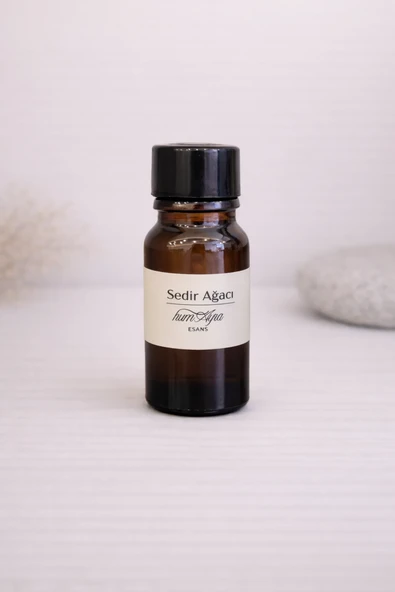 Humayra Sedir Ağacı Parfüm Kolonya Koku Difüzörü Esansı Dökme 10 Ml ürün görseli 1