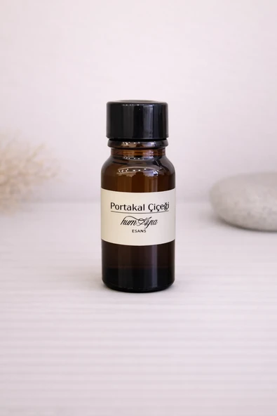 Humayra Portakal Çiçeği Parfüm Kolonya Koku Difüzörü Esansı Dökme 10 Ml ürün görseli 1
