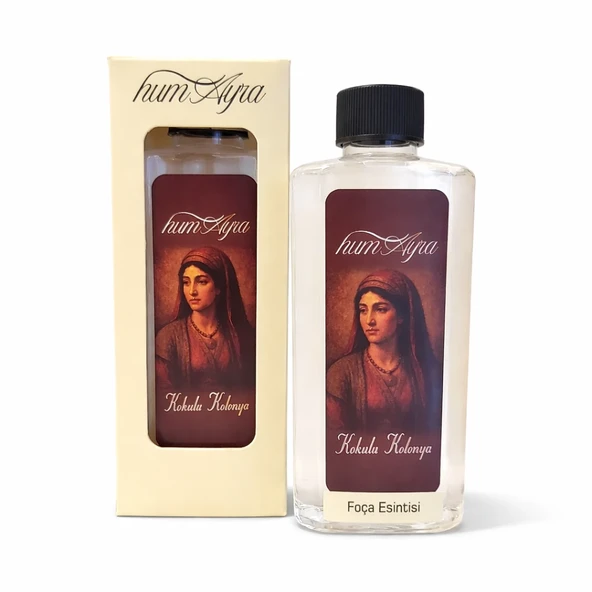 Humayra Foça Esintisi Kolonyası 200 Ml ürün görseli 1
