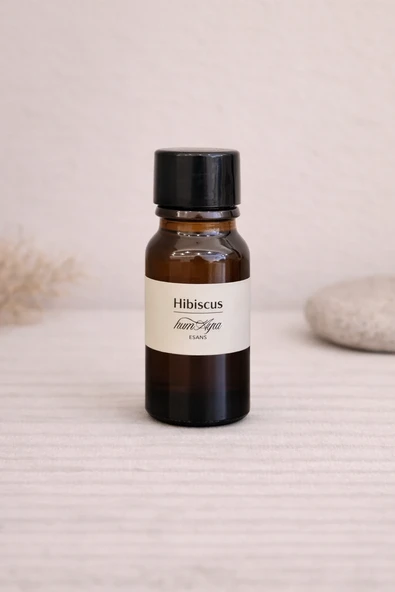 Humayra Hıbıscus Parfüm Kolonya Koku Difüzörü Esansı Dökme 10 Ml ürün görseli 1