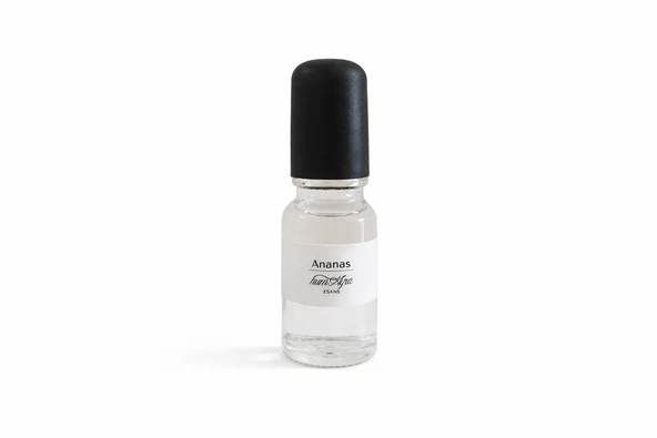 Humayra Ananas Esansı Roll On 10 Ml - Resim 2