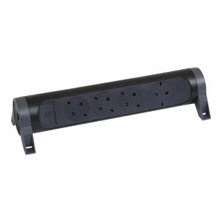 Legrand MULTISCH 4X2P+T ROT ACBL 3M N ürün görseli 1