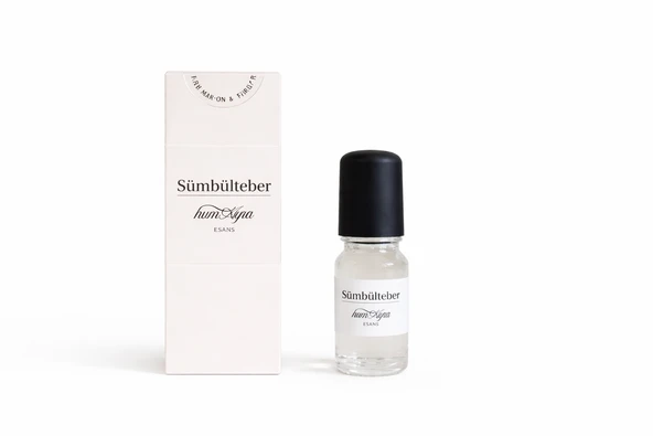Humayra Sümbülteber Esansı Roll On 10 Ml ürün görseli 1