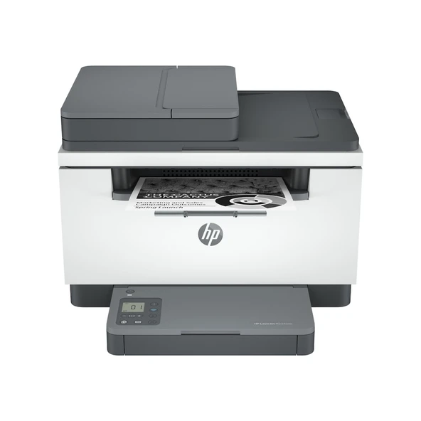 Hp 6gx01f M234sdw Laserjet Tarayıcı + Fotokopi + Network + Wi-fi + Dubleks Mono Lazer Yazıcı ürün görseli 1
