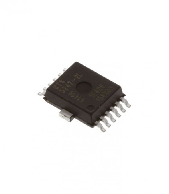 BTS5242-2L , BTS5242  HSOP-12 Entegre  x 1 adet  (rf022) ürün görseli 1