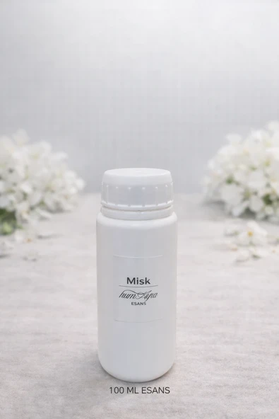 Humayra Misk Parfüm Kolonya Koku Difüzörü Esansı Dökme 100 Ml ürün görseli 1
