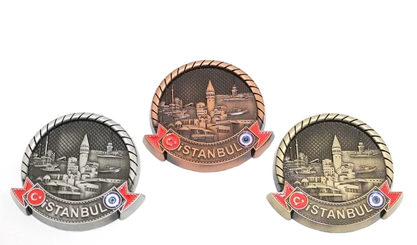 İstanbul Yöresel Magnet 2alk103 P74845S2959 ürün görseli 1