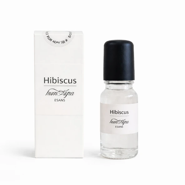 Humayra Hıbıscus Esansı Roll On 10 Ml ürün görseli 1