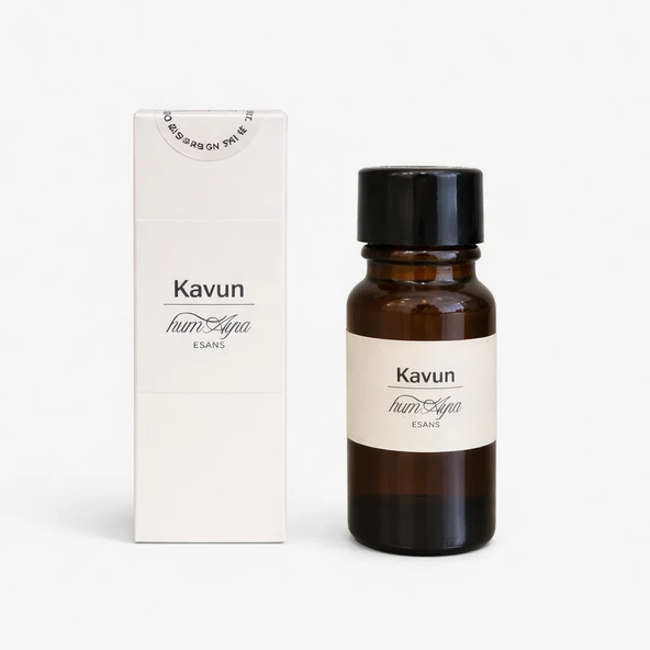 Humayra Kavun Parfüm Kolonya Koku Difüzörü Esansı Dökme 10 Ml ürün görseli 1