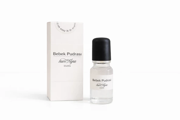 Humayra Bebek Pudrası Esansı Roll On 10 Ml ürün görseli 1