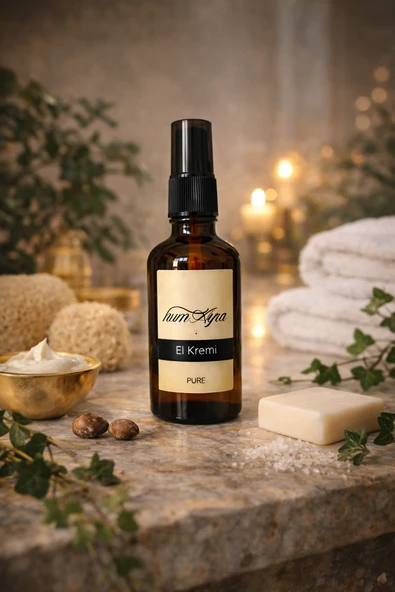 Humayra Pure El Kremi Kokulu Parfüm 50 Ml Edp ürün görseli 1