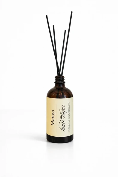 Humayra Mango Kokulu Çubuklu Oda Kokusu 100 Ml ürün görseli 1