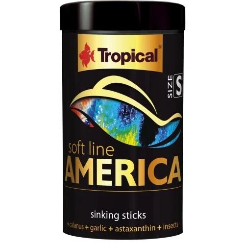 Tropical Soft Line America Size S 100 Ml ürün görseli 1