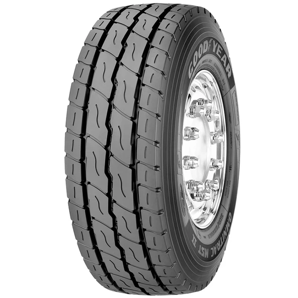 Goodyear 385/65R22.5 160/158L M+S Hafriyat Dorse HCT Omnitrac MST II (4 Mevsim) (2026) ürün görseli 1