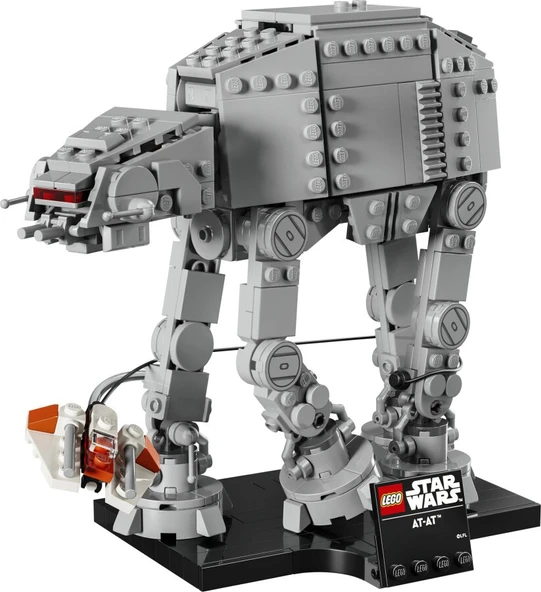 Lego Star Wars AT-AT 75440 - Resim 2