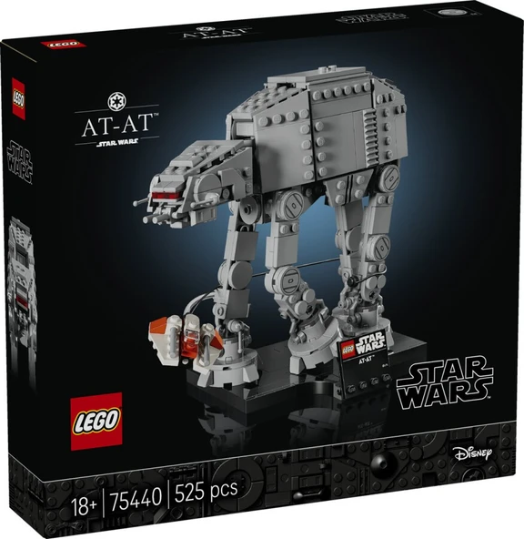 Lego Star Wars AT-AT 75440 ürün görseli 1