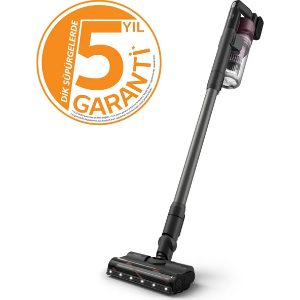 Philips 6000 Serisi XC6453/00 Şarjlı Dikey Süpürge ürün görseli 1