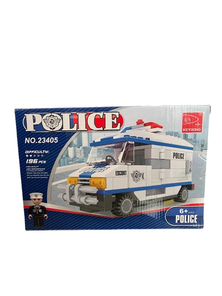 Ausini Polis Set 196 Parça 23405 ürün görseli 1