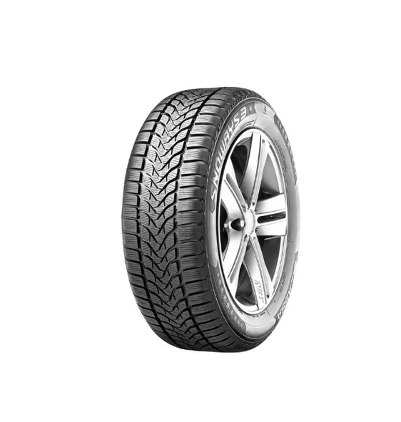 LASSA 165/65R14 79T SNOWAYS 3 2024 ÜRETİM KIŞ LASTİĞİ ürün görseli 1