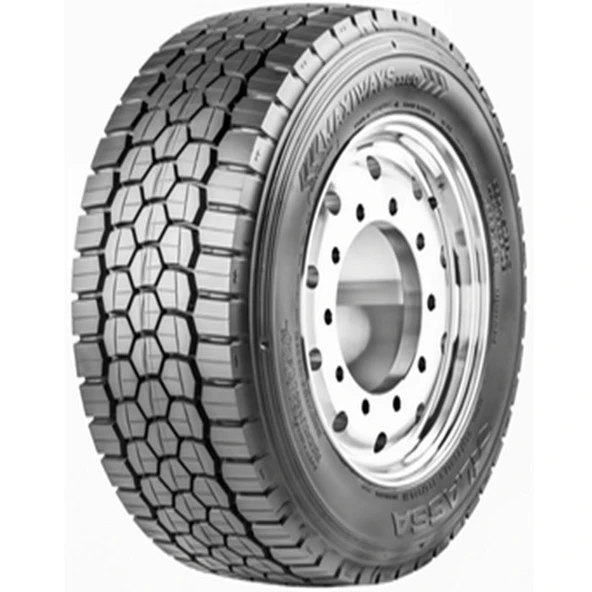 Lassa 235/75R17.5 132/130M M+S SFM Maxiways 110D (Yaz) (2026) ürün görseli 1
