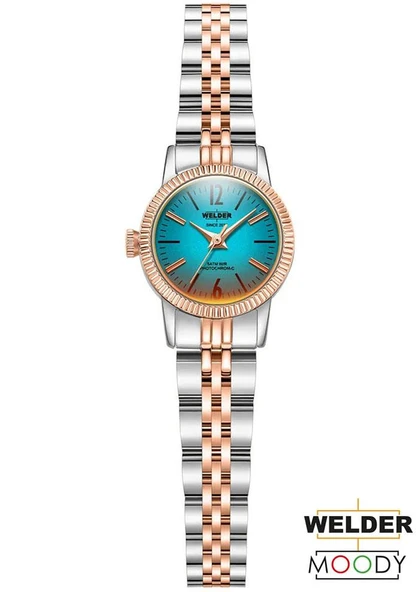 Welder Moody Watch WRC2002 19mm Bayan Kol Saati ürün görseli 1