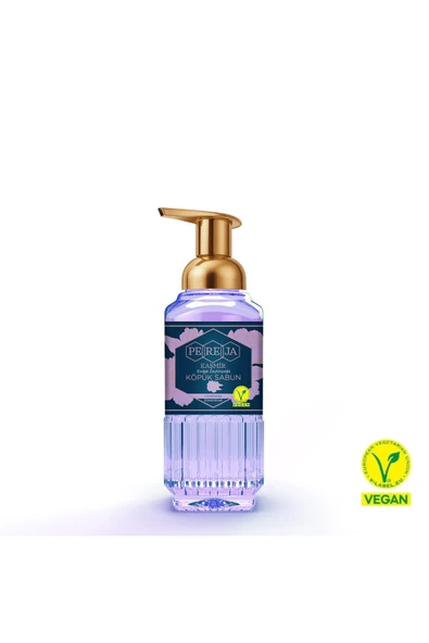 Pereja Kaşmir Köpük Sabun 500 ml ürün görseli 1