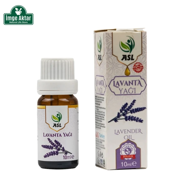 Lavanta Yağı 10 Ml - Saf Uçucu ve Rahatlatıcı ürün görseli 1