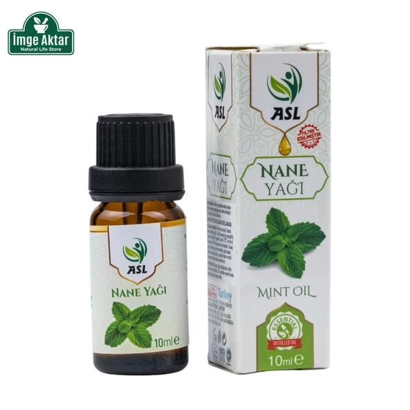 Nane Yağı 10 Ml - Saf Uçucu ve Ferahlatıcı ürün görseli 1