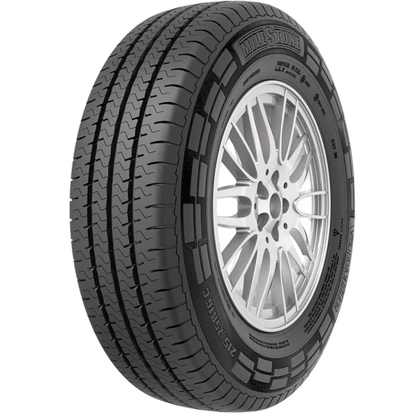 Milestone 225/65R16C 112/110R VanMile (Yaz) (2026) ürün görseli 1