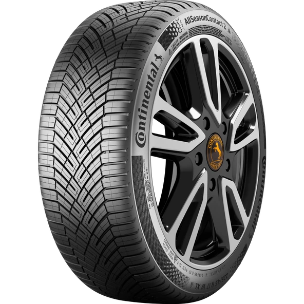 Continental 245/45 R17 99Y XL FR AllSeasonContact 2 (Dört Mevsim) (2025) ürün görseli 1