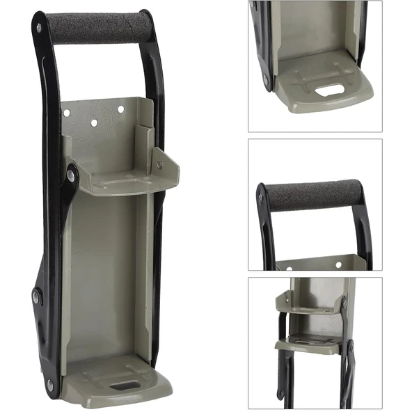 Sunup SN-29157 Çok Fonksiyonlu Metal Teneke Konserve  Plastik Şişe Sıkıştırma Aleti ürün görseli 1
