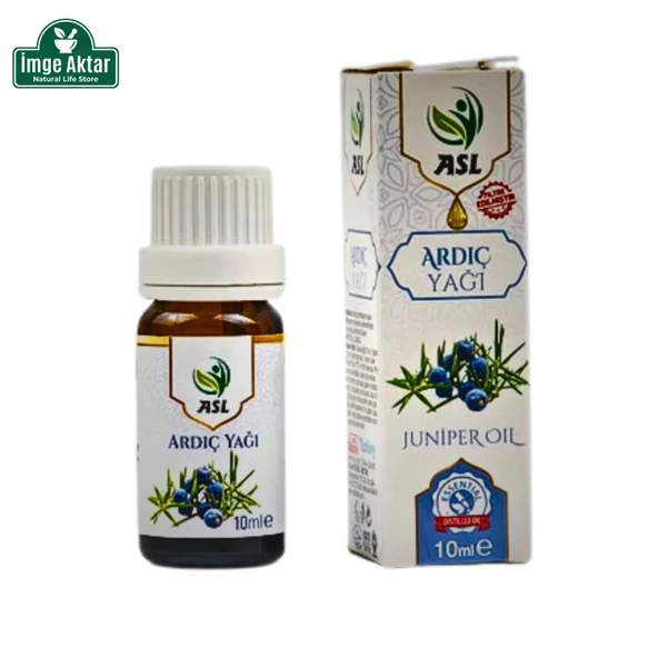 Ardıç Yağı 10 Ml - Rahatlatıcı Masaj ve Bakım Yağı ürün görseli 1