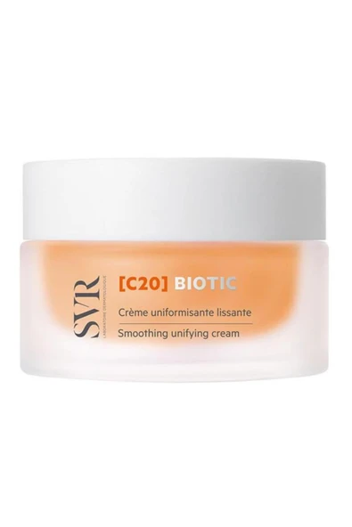 SVR C20 Biotic Cream 50 ml Yenileyici Aydınlatıcı Krem ürün görseli 1