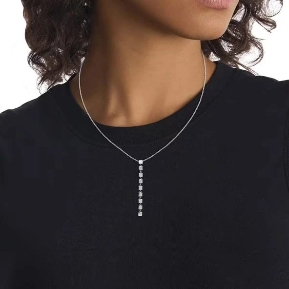 Calvin Klein CKJ35000839 Kadın Kolye - Resim 3