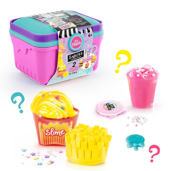 Mega So Slime Mini Market Sepeti - Resim 4