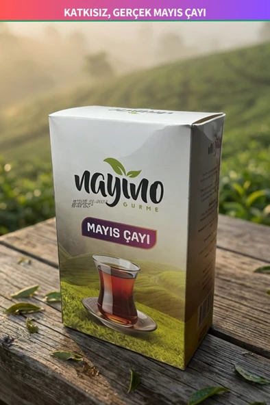 5Kg Rize Mayıs Çayı (Yüksek Kalite) (500g x 10 Paket) ürün görseli 1