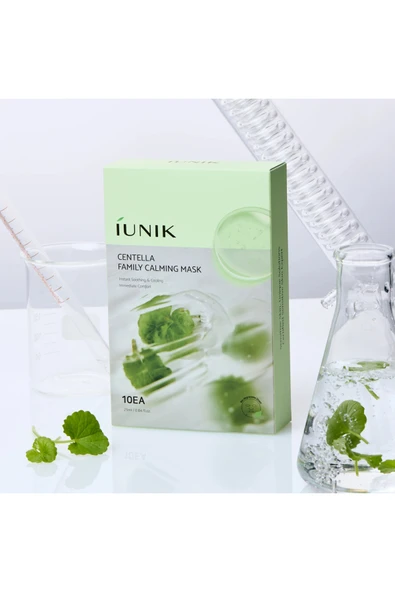 - Centella Family Calming Mask ürün görseli 1