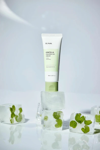 - Centella Calming Gel Cream - Resim 2
