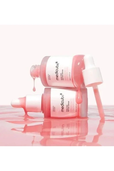 - PDRN Pink Peptide Serum (Travel Size 10 ml) ürün görseli 1