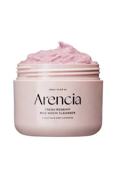 - Fresh Rosehip Rice Mochi Cleanser(Nemlendirici Temizleyici) 120 gr ürün görseli 1