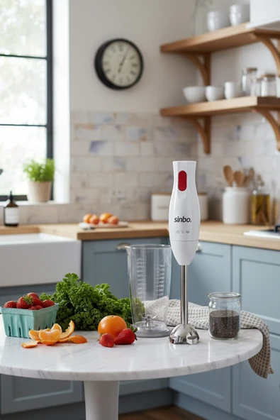 Sinbo El Blenderi Shb 3102 - Resim 6