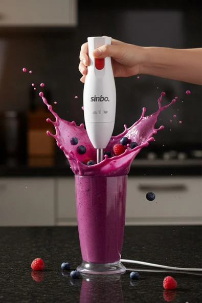 Sinbo El Blenderi Shb 3102 - Resim 4