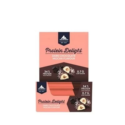 Multipower Protein Delight 35 Gr X 18 Adet ürün görseli 1