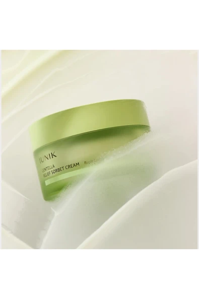 - Centella Relief Sorbet Cream - Resim 3