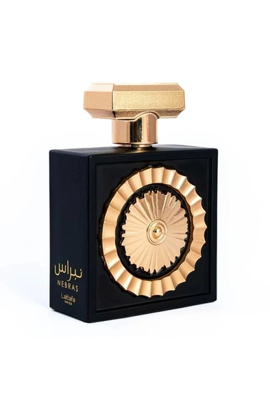 Lattafa Nebras EDP 100 ML - Resim 4
