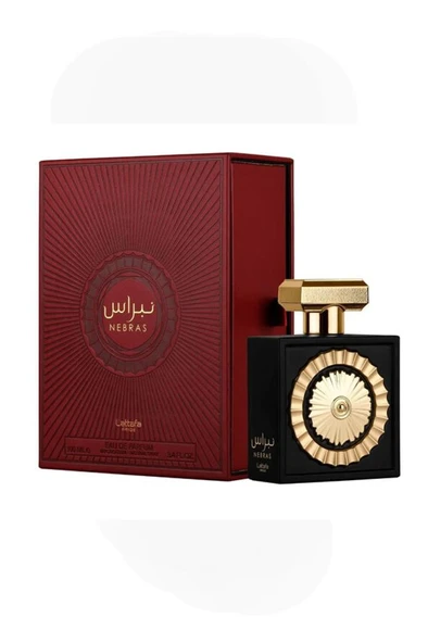 Lattafa Nebras EDP 100 ML ürün görseli 1