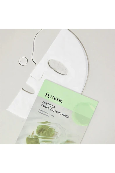 - Centella Family Calming Mask - Resim 2